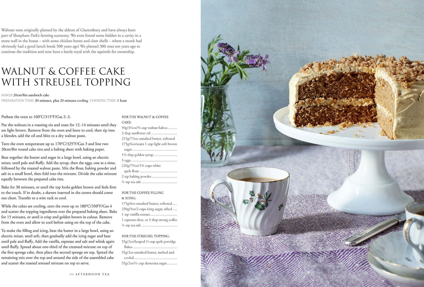 Roger Saul Spelt Recipe Book