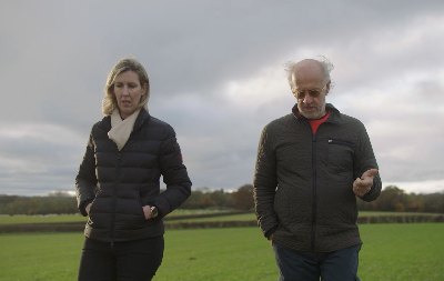 Love Letters From Great Britain with Clare Smyth and Roger Saul 