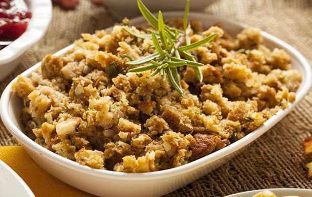PEARLED SPELT STUFFING