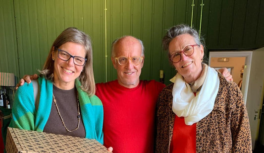 Nutritionist is Nutty for Nuts!