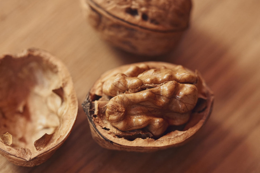 The nut that feeds your brain - the walnut