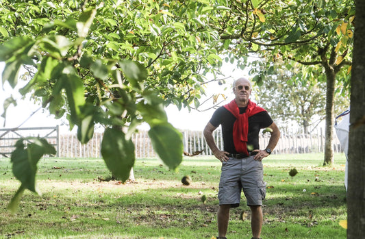 BBC: Nuts About British Food Security