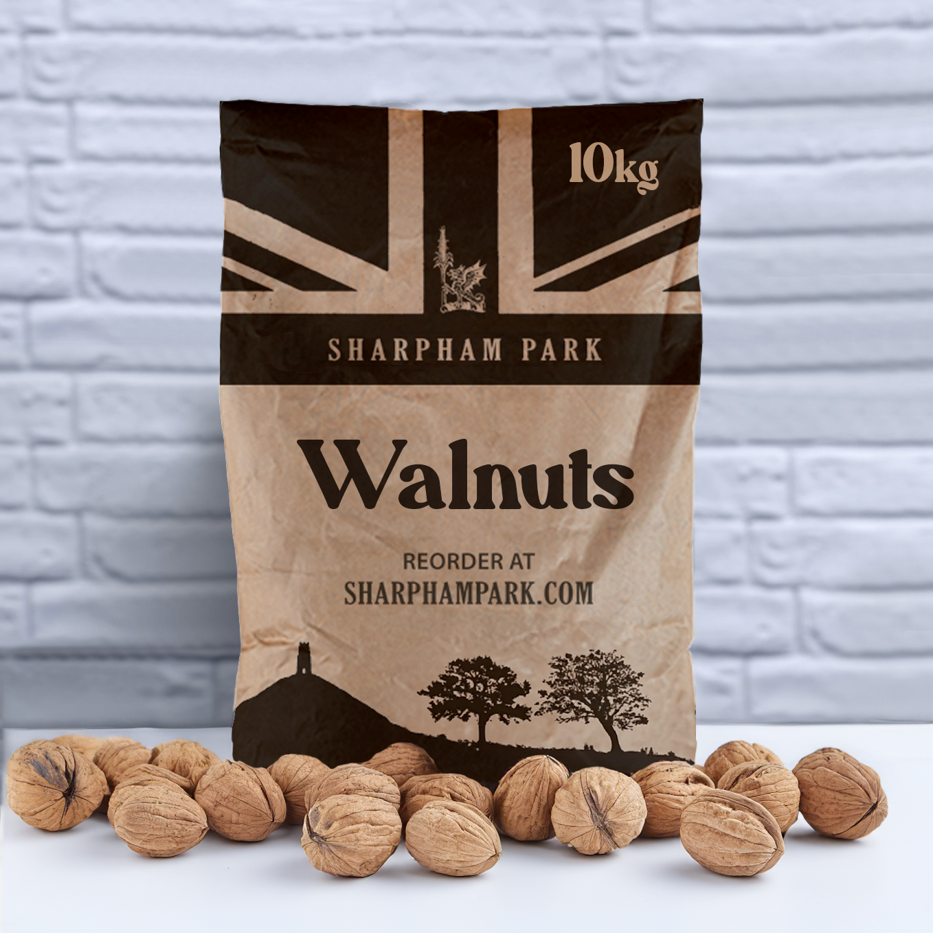 British Organic Walnuts (Pre-Order)