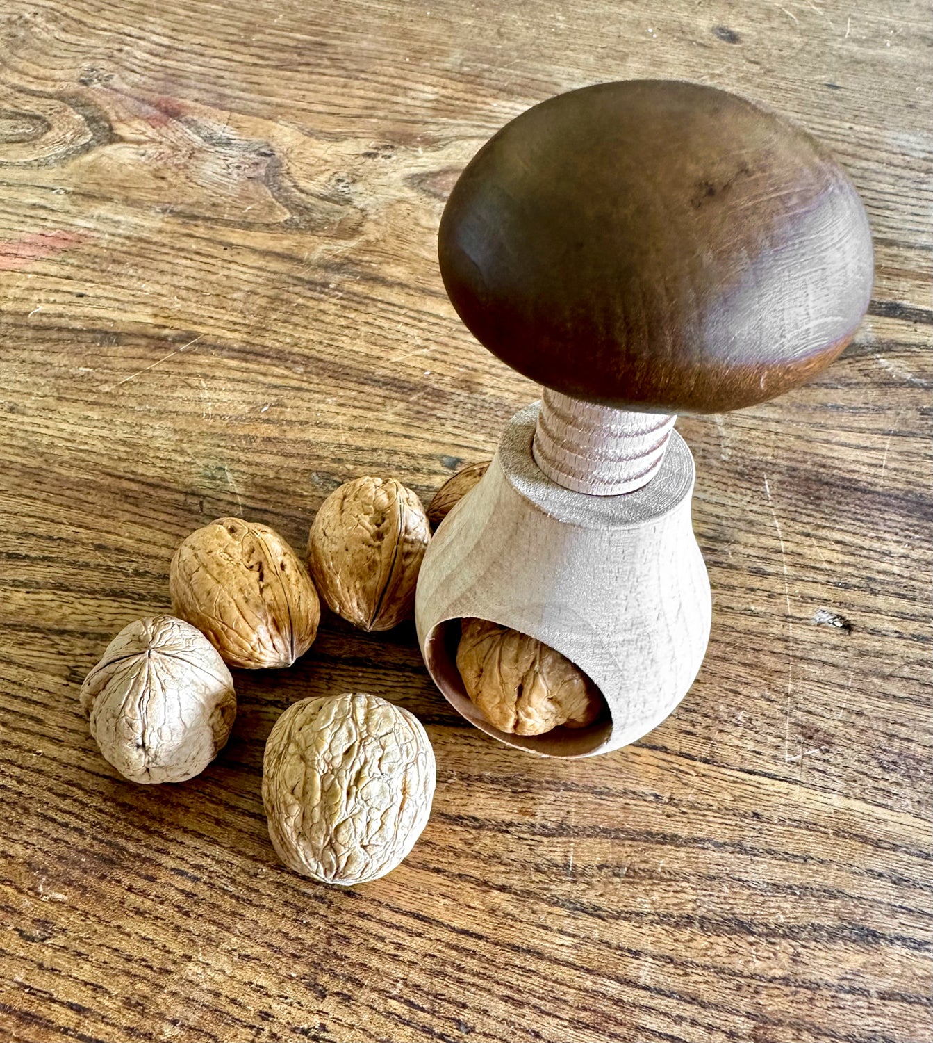 Wooden Nutcracker