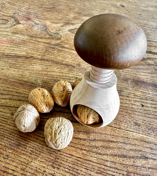 Wooden Nutcracker