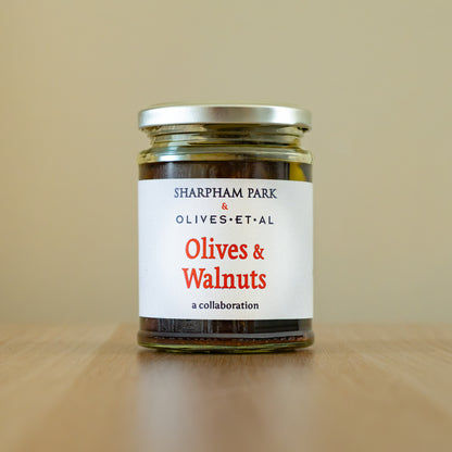Olives Et Al x Sharpham Park Gift Box
