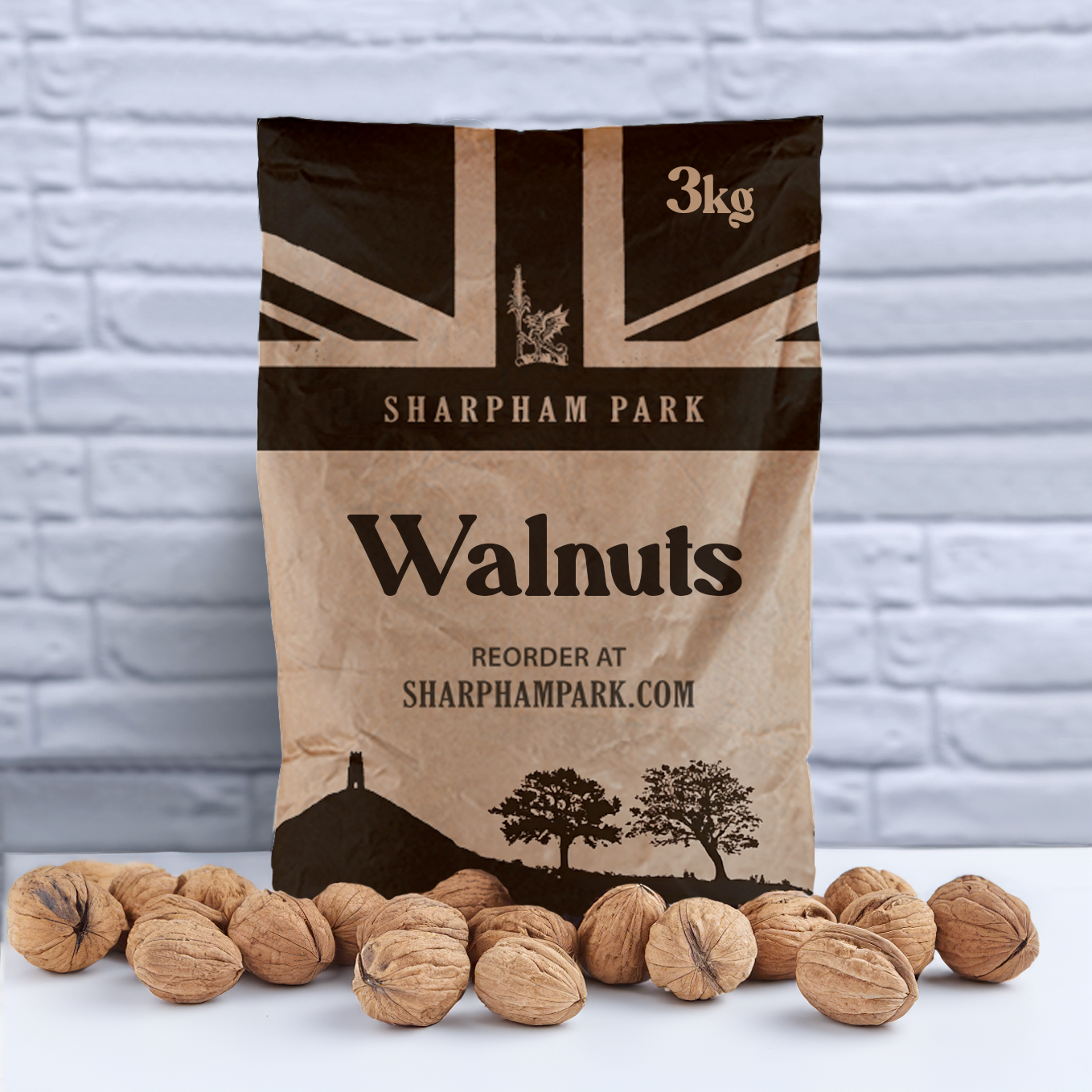 British Organic Walnuts