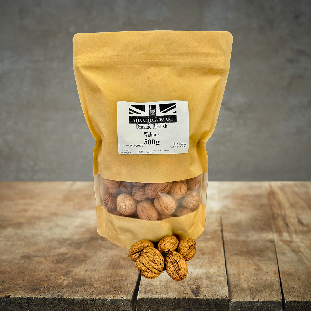 British Organic Walnuts