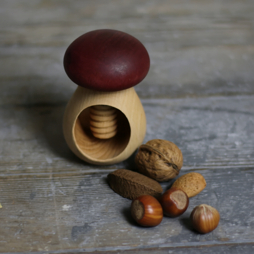 Wooden Nutcracker