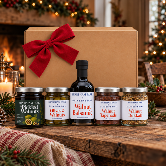 Olives Et Al x Sharpham Park Gift Box