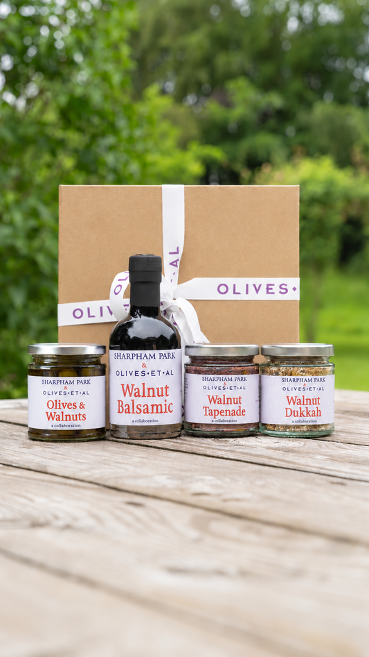 Olives Et Al x Sharpham Park Gift Box