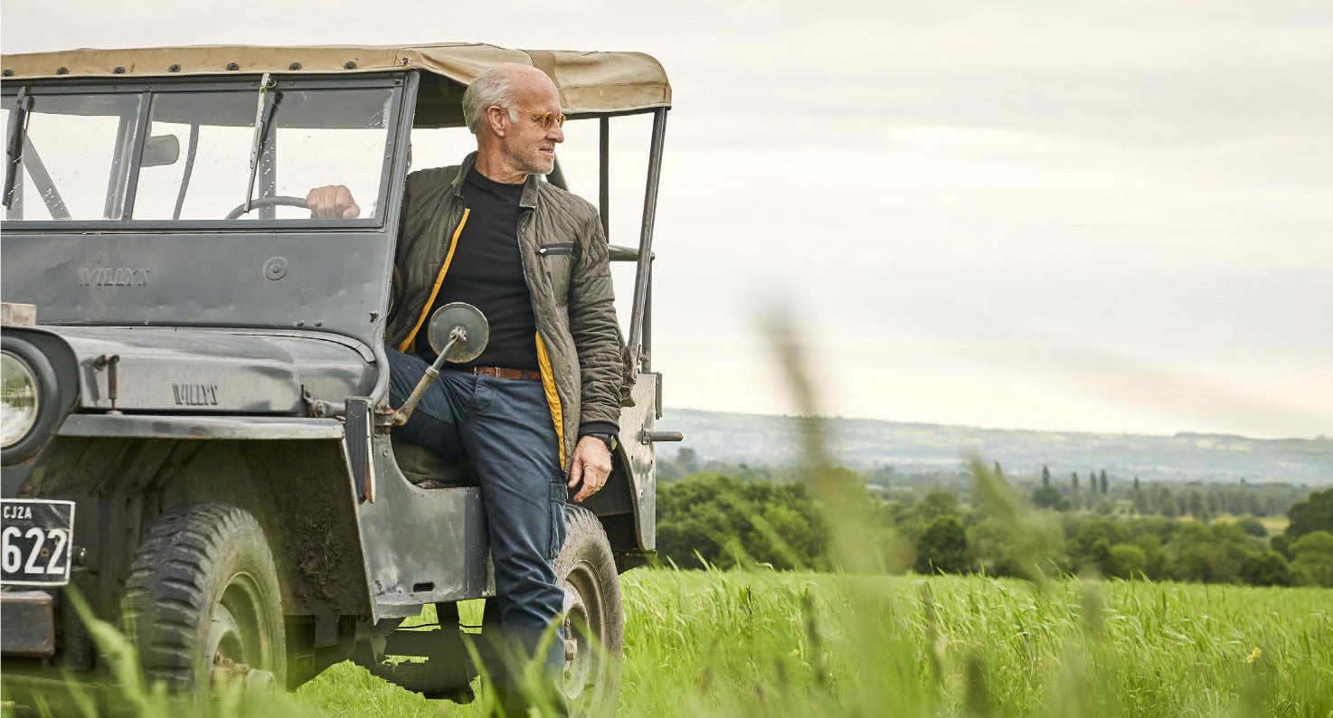 Load video: Walnut orchard