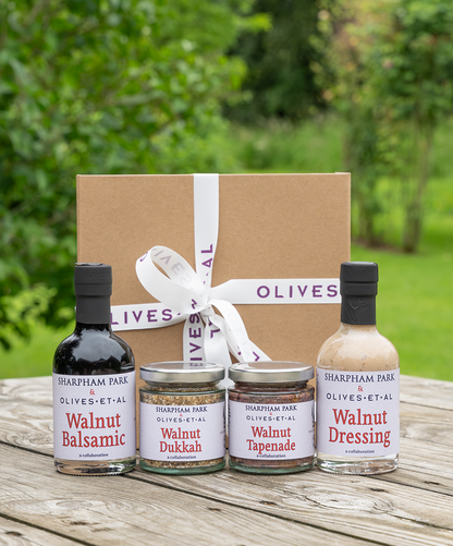 Olives Et Al x Sharpham Park Gift Box