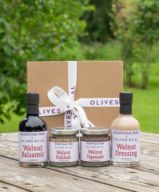 Olives Et Al x Sharpham Park Gift Box