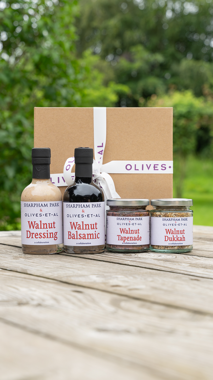 Olives Et Al x Sharpham Park Gift Box