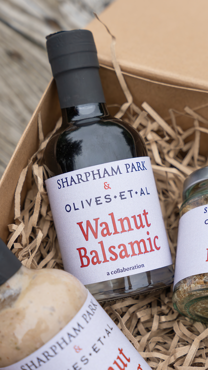 Olives Et Al x Sharpham Park Gift Box