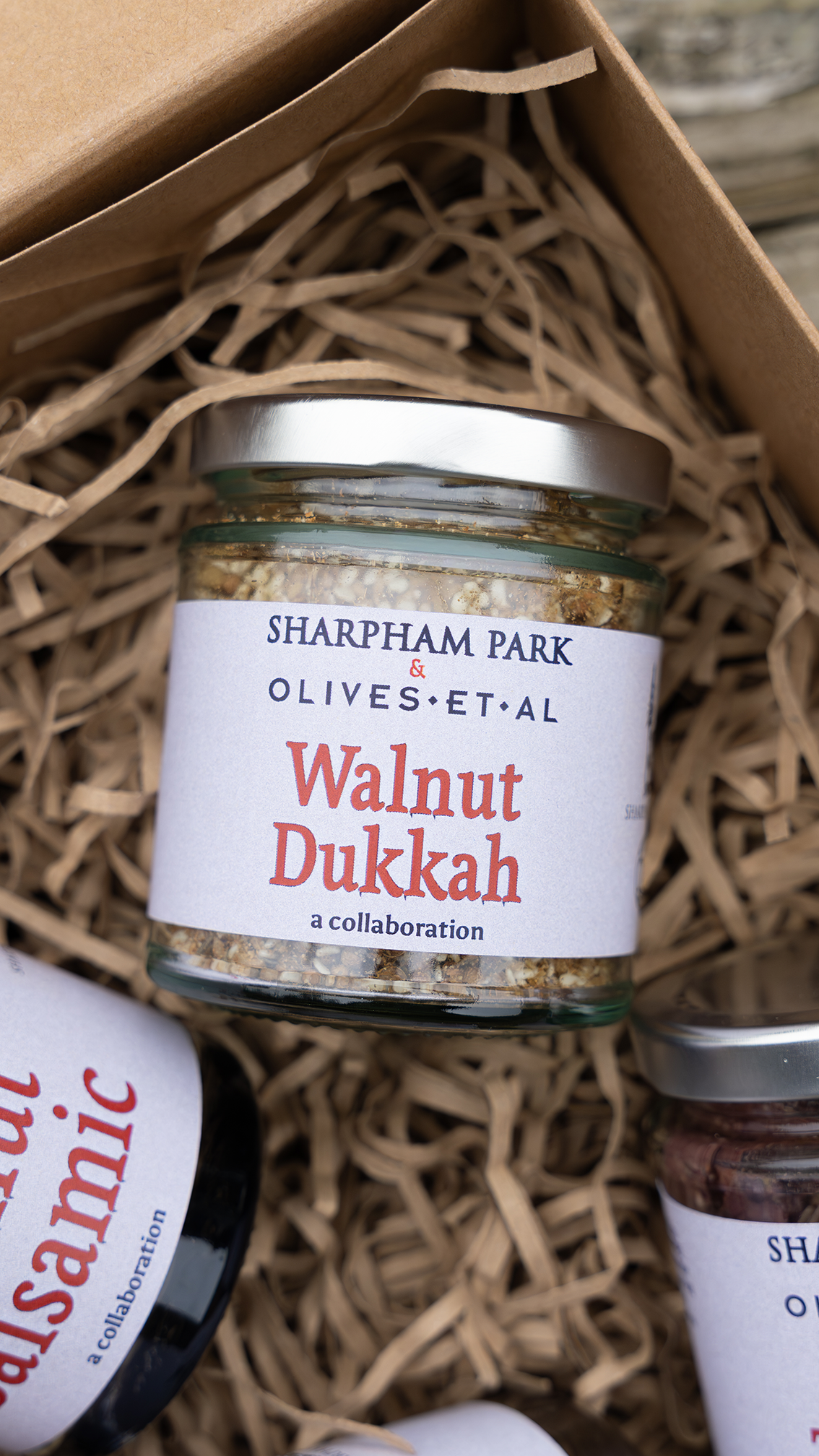 Olives Et Al x Sharpham Park Gift Box