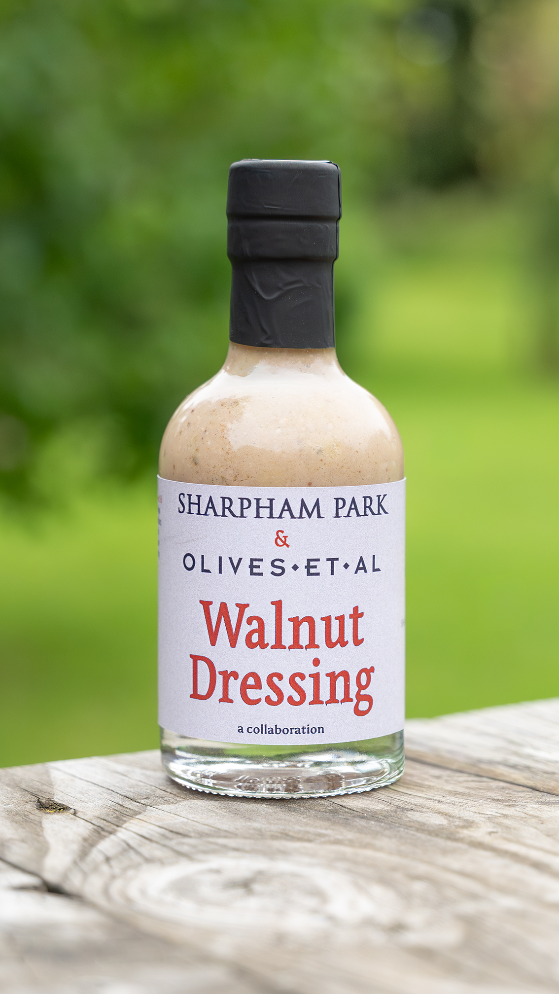 Olives Et Al x Sharpham Park Gift Box