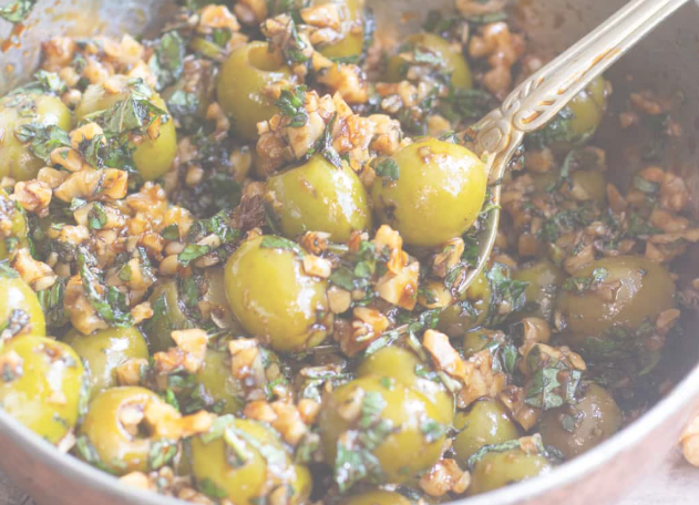 Olives Et Al x Sharpham Park Gift Box