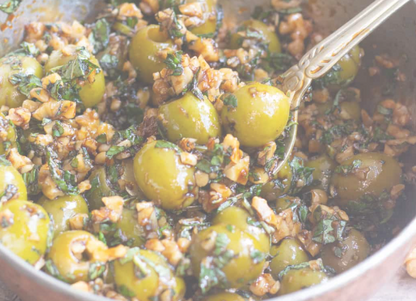 Olives Et Al x Sharpham Park Gift Box