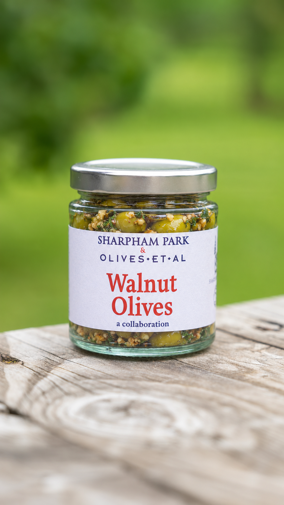 Olives Et Al x Sharpham Park Gift Box