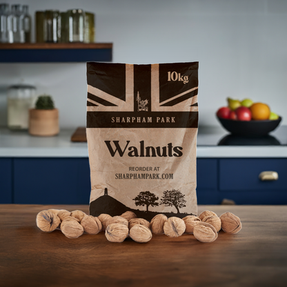 British Organic Walnuts